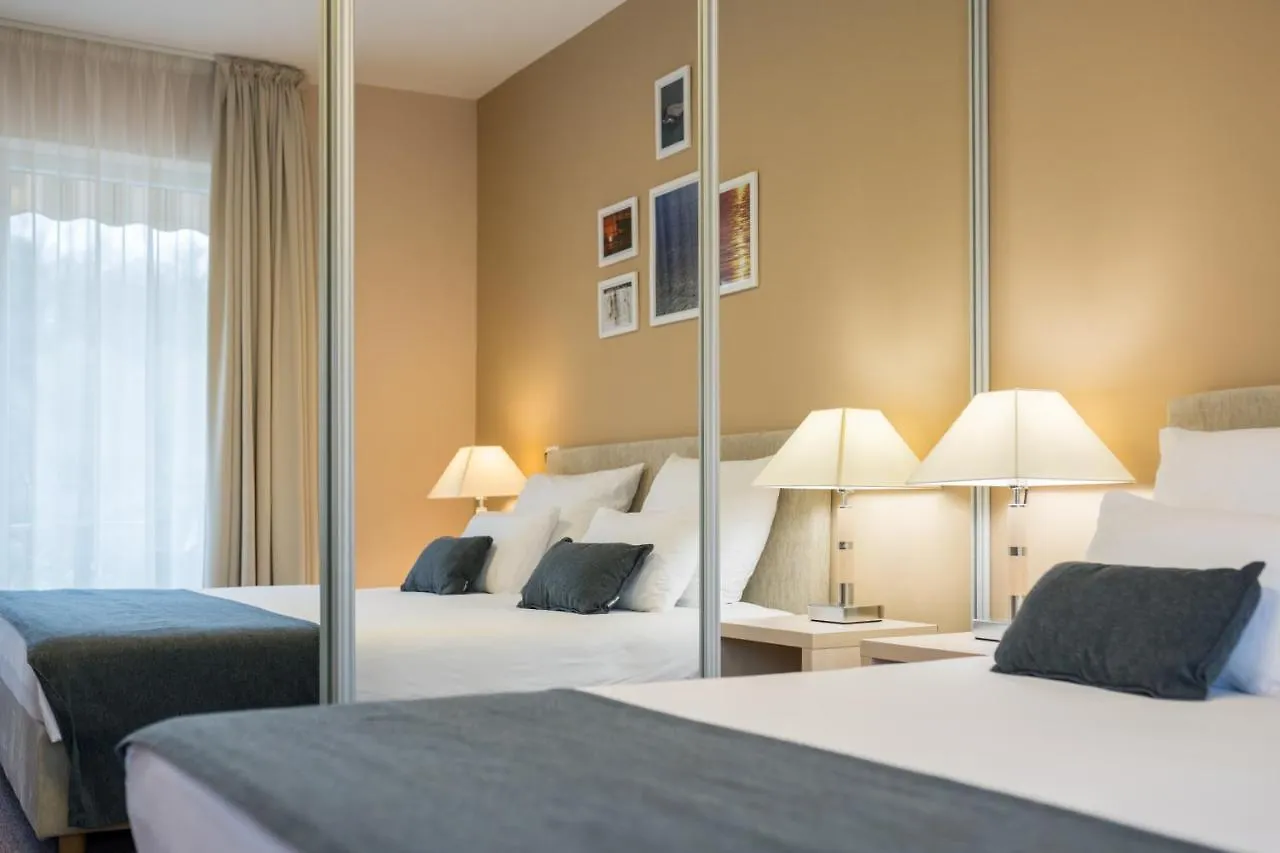Hotel Zlatna Vala Pelegrin