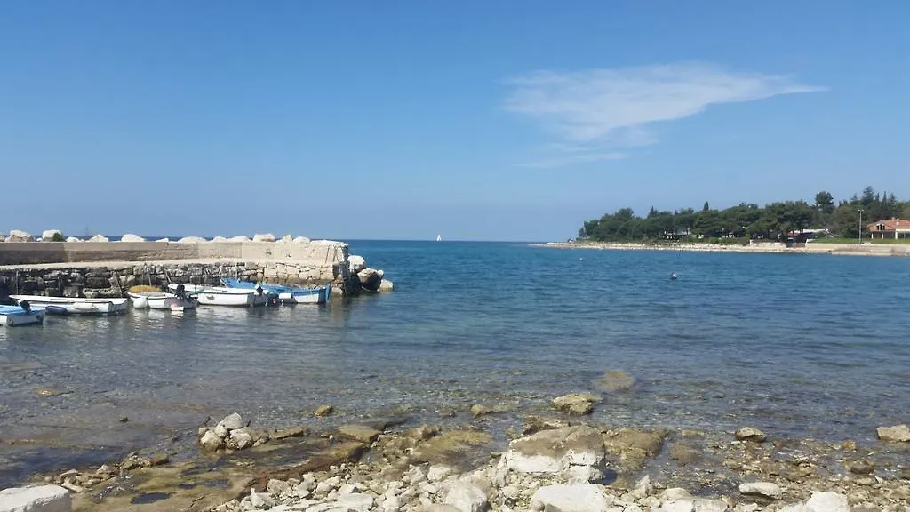 Hotel Zlatna Vala Pelegrin Kroatien