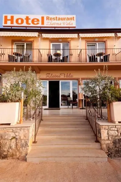 Hotel Zlatna Vala Pelegrin Kroatien
