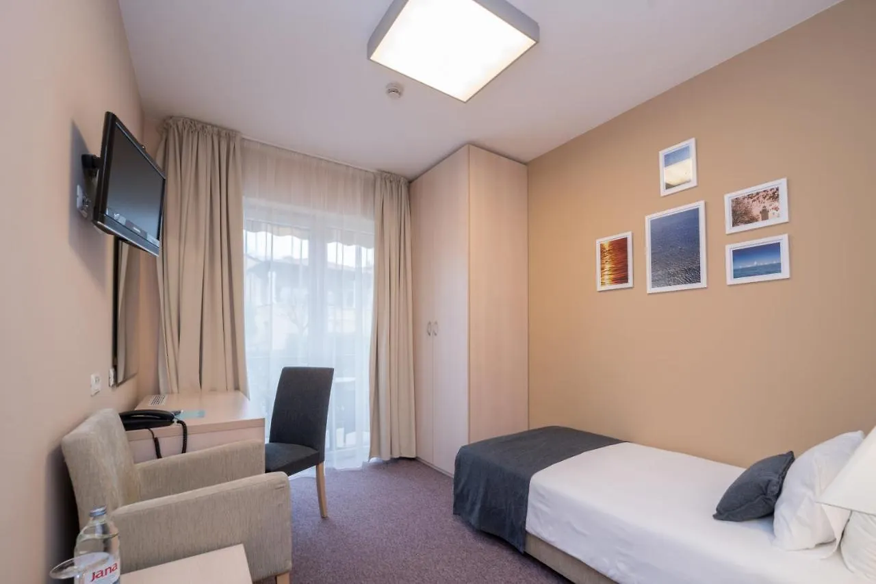 Hotel Zlatna Vala Umag