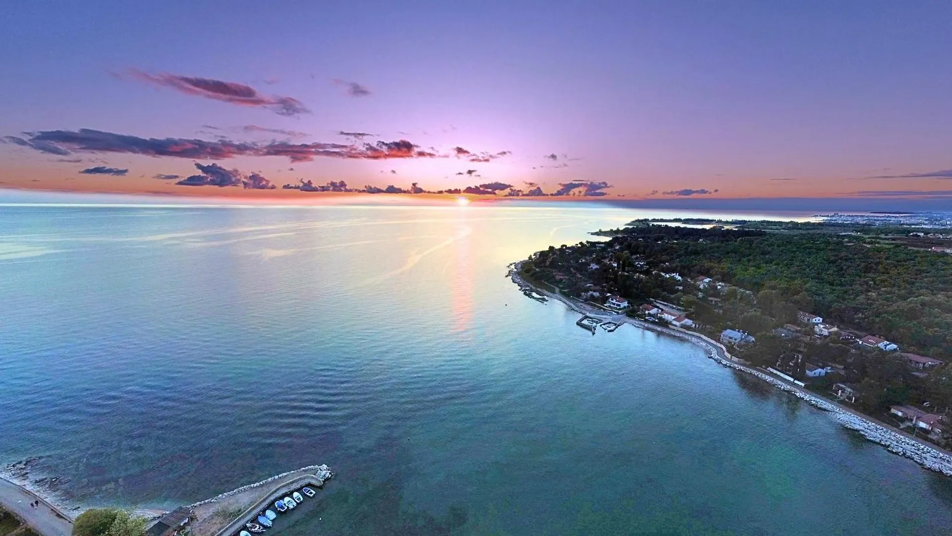 Hotel Zlatna Vala Umag