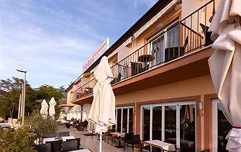 ***  Hotel Zlatna Vala Umag Croatia