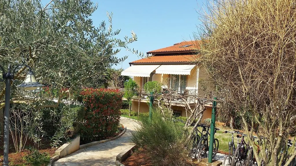 Hotel Zlatna Vala Umag